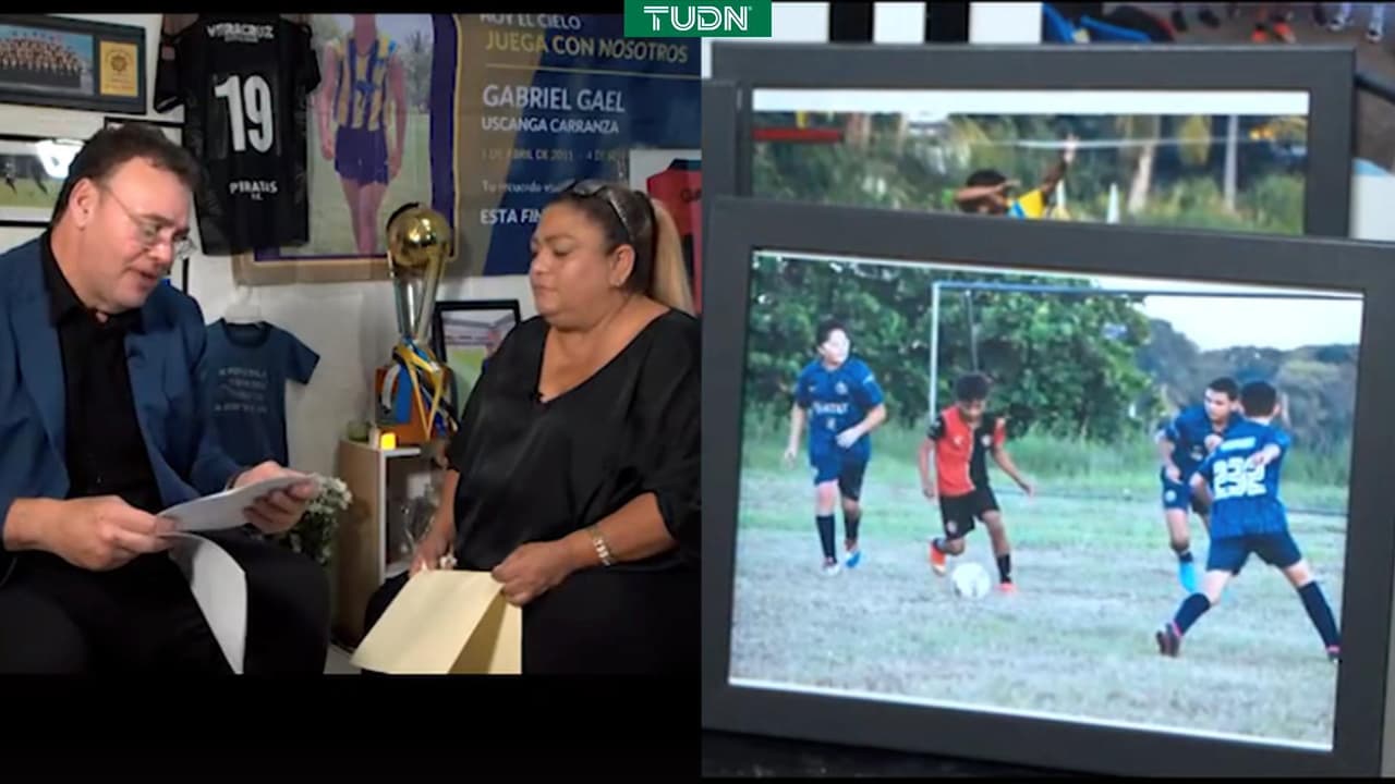 Madre de Gael Uscanga revela documentos que avalan que no padecía enfermedades
