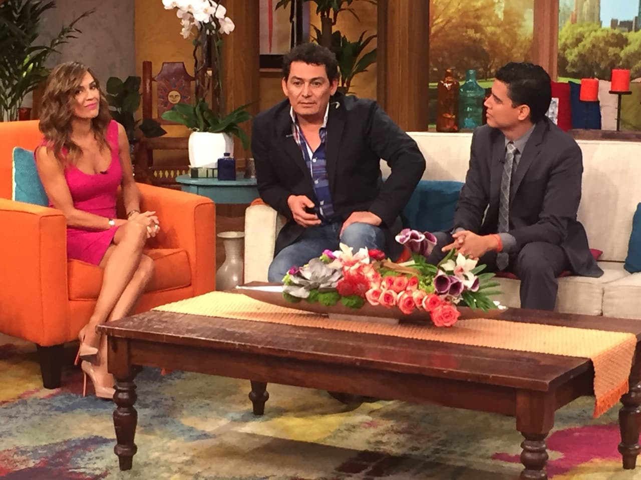 José Manuel nos confesó que en su mente y corazón siempre tiene presentes las enseñanzas de su padre.