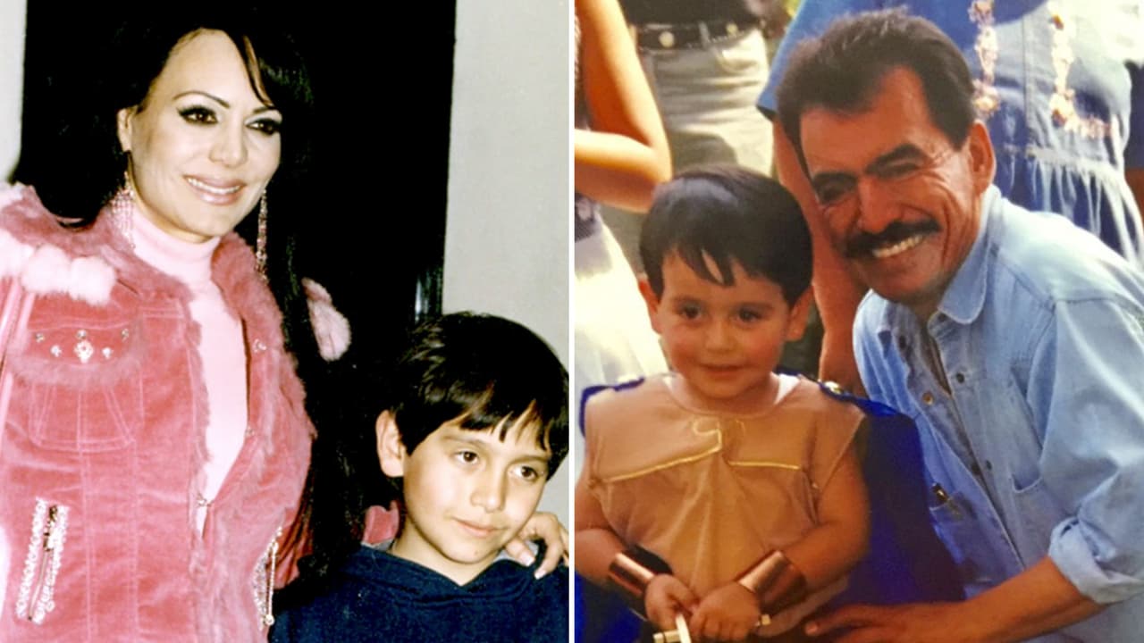 Así fue el día que Maribel Guardia mostró la habitación de Julián Figueroa: "El príncipe de la casa"