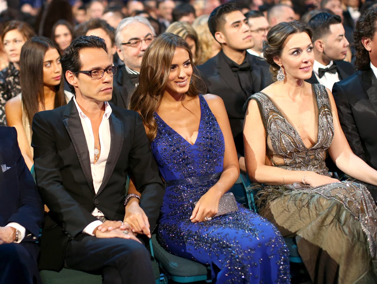 Marc y Shannon tienen una relación muy linda, basada en valores fuertes como el respeto y la confianza.