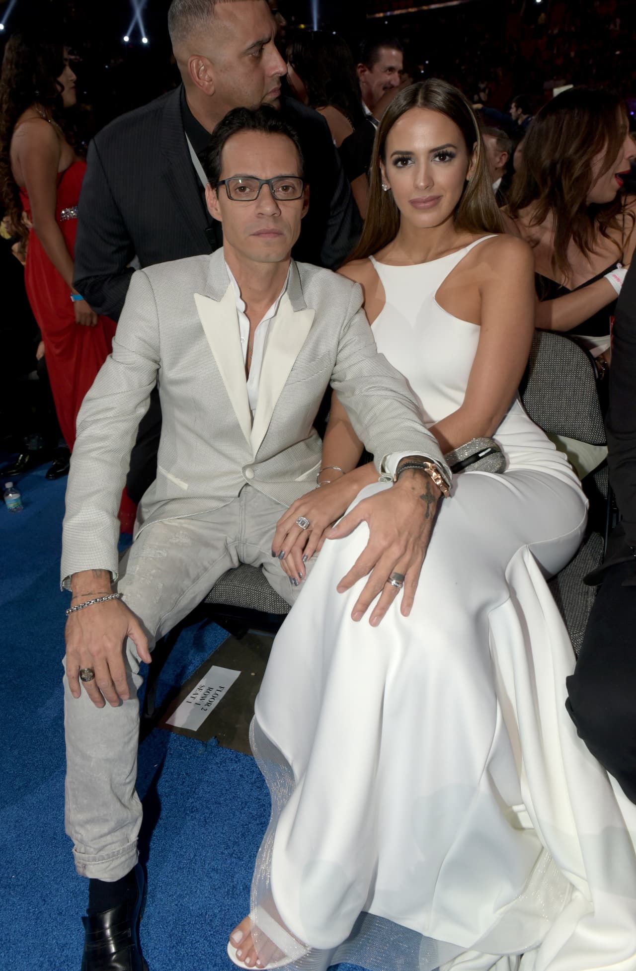 Ellos son de las parejas que queremos ver en la Alfombra de Premios Juventud.