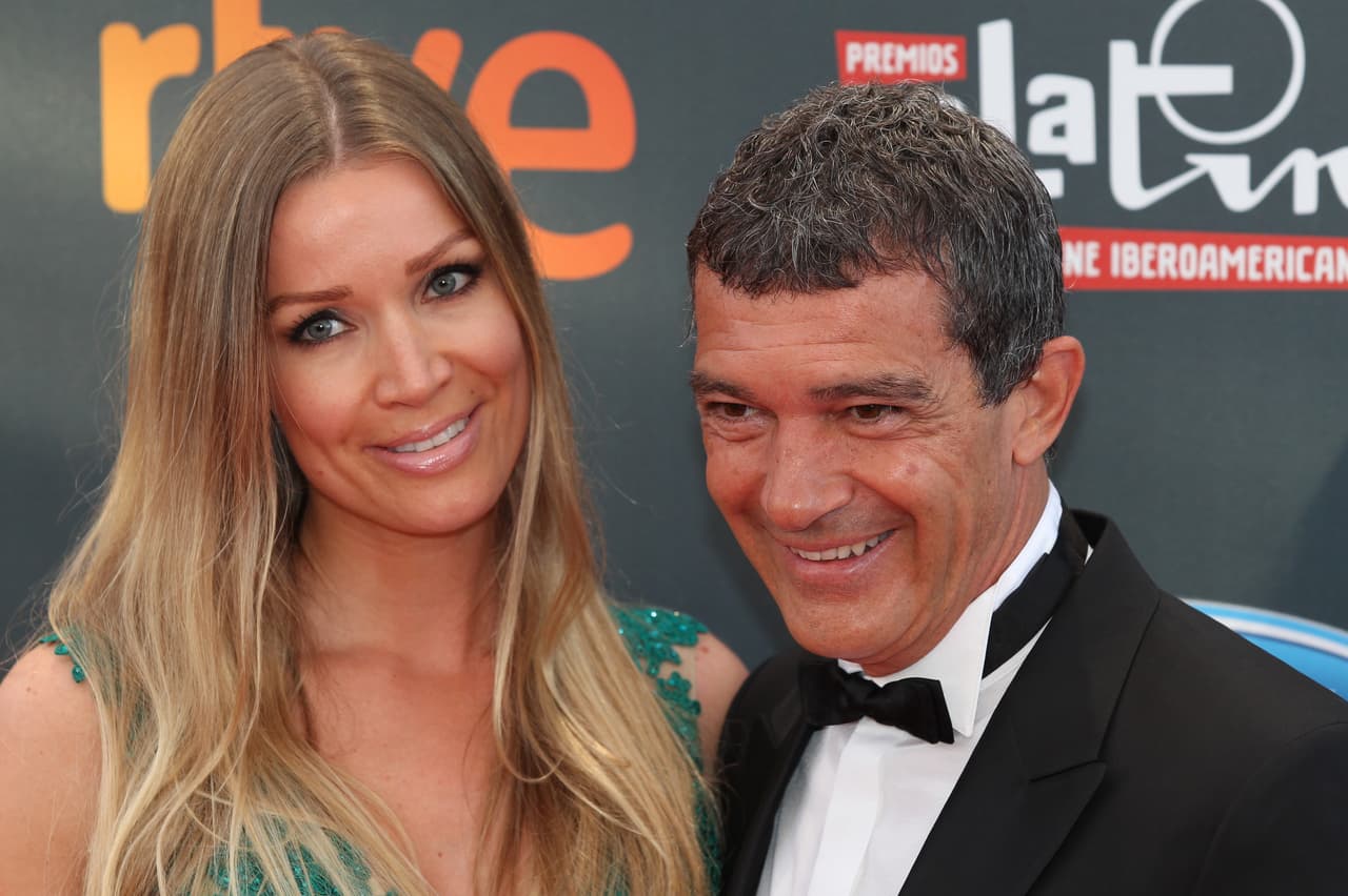 Antonio Banderas es otro de los nominados de Premios Juventud.