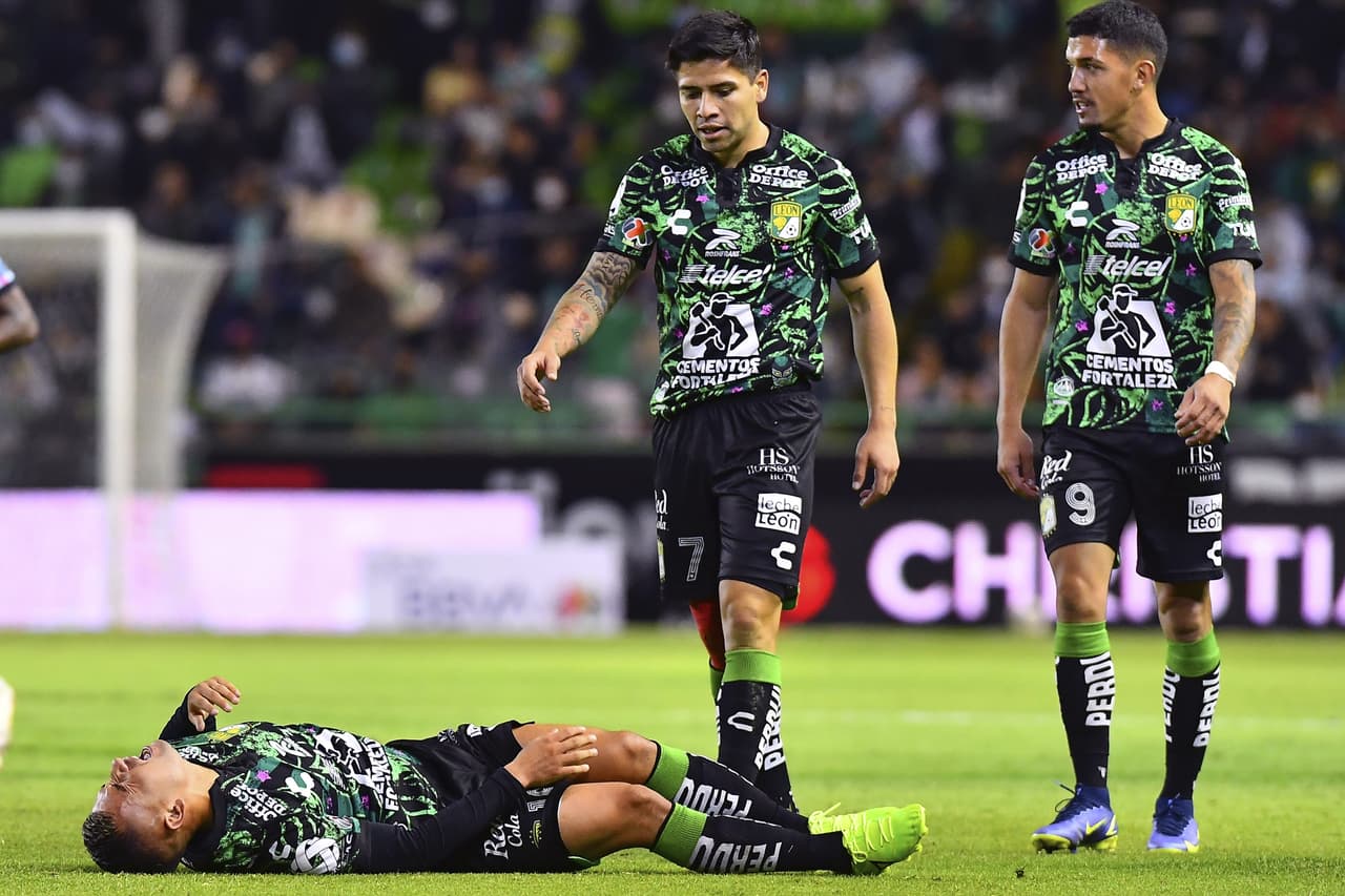 León logro su primera victoria del campeonato ante un Pachuca que marchaba con pase perfecto bajo el mando de Guillermo Almada.