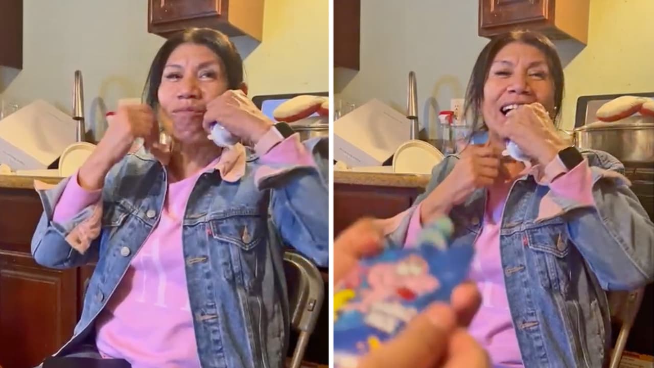 Así era Ángeles Rodríguez, la vendedora de churros que murió por causa de un conductor ebrio en Los Ángeles