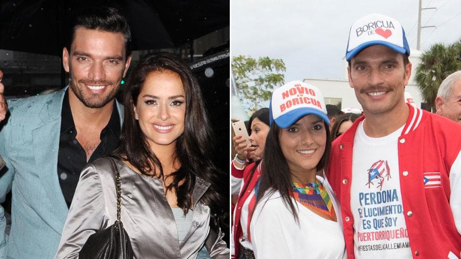 Tras las acusaciones de Marjorie contra Julian, sus dos exesposas, Brenda Torres y María Rivera, madres de sus dos hijos Nicolle y Julián, defendieron al actor en redes sociales asegurando que Gil ha sido un padre excelente y que siempre ha estado presente en la vida de sus hijos.