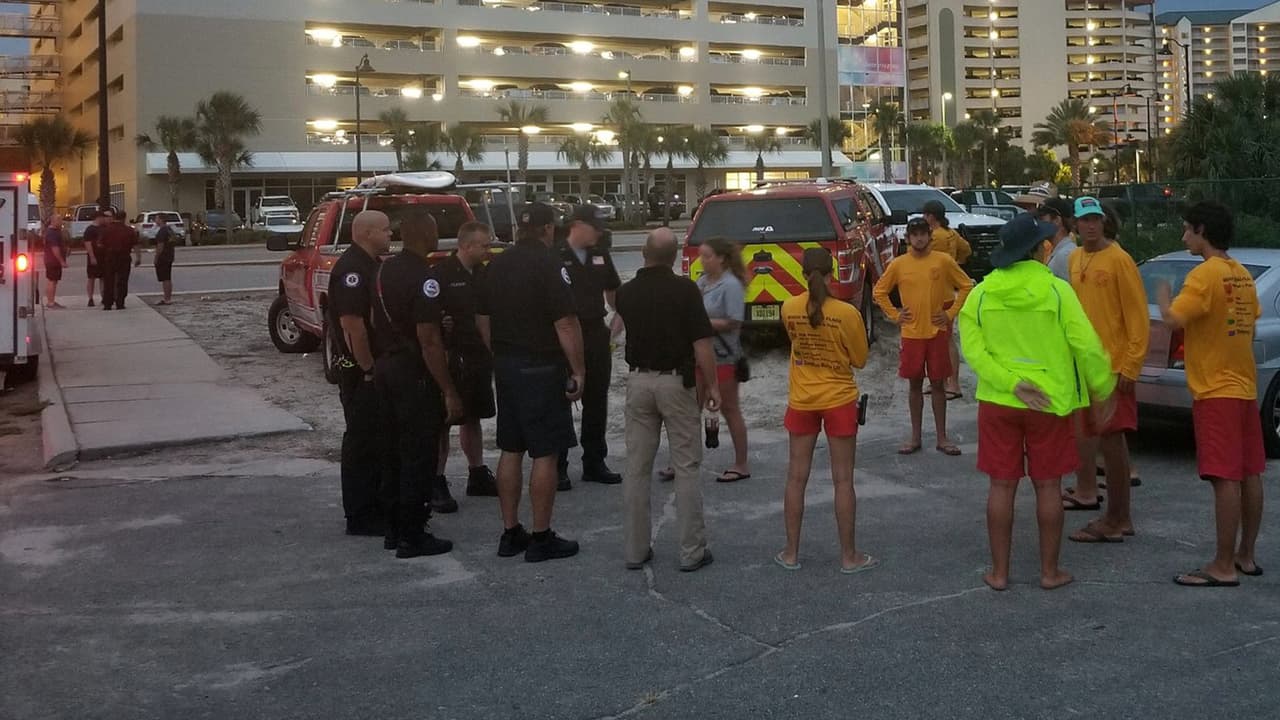 La mañana de este martes las autoridades en Panama City reanudaron las labores de búsqueda del menor y han extendido el rastreo por "toda la longitud de la isla”.