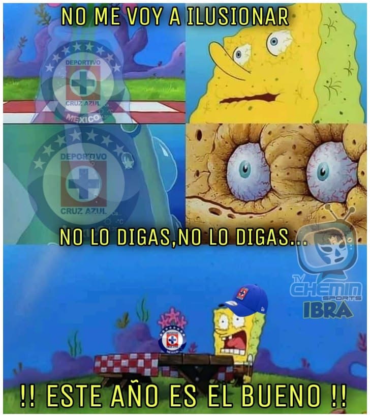 Atlas anota su primer gol del torneo y los memes lo toman como la excusa perfecta para salir de su cueva.