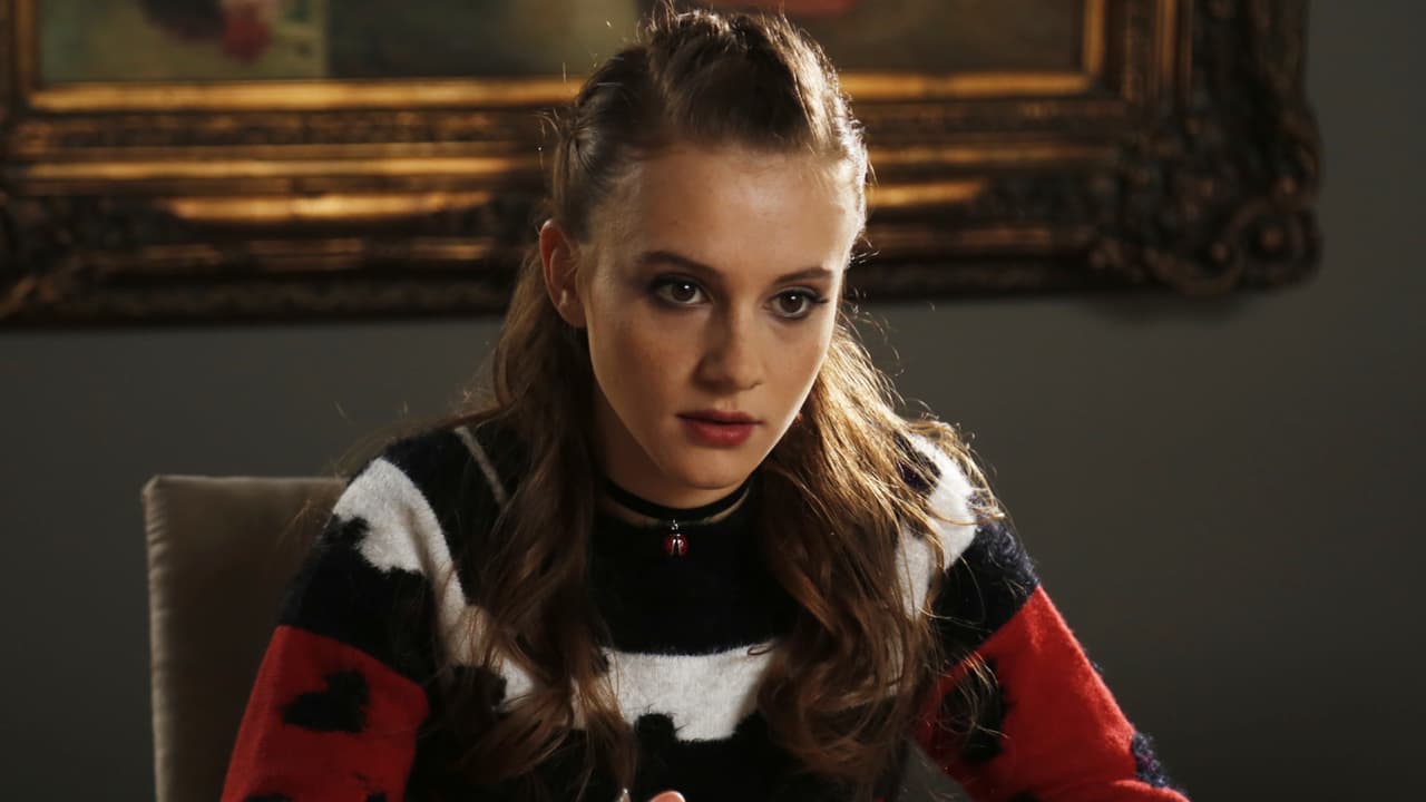 Ahsen Eroğlu en Madre