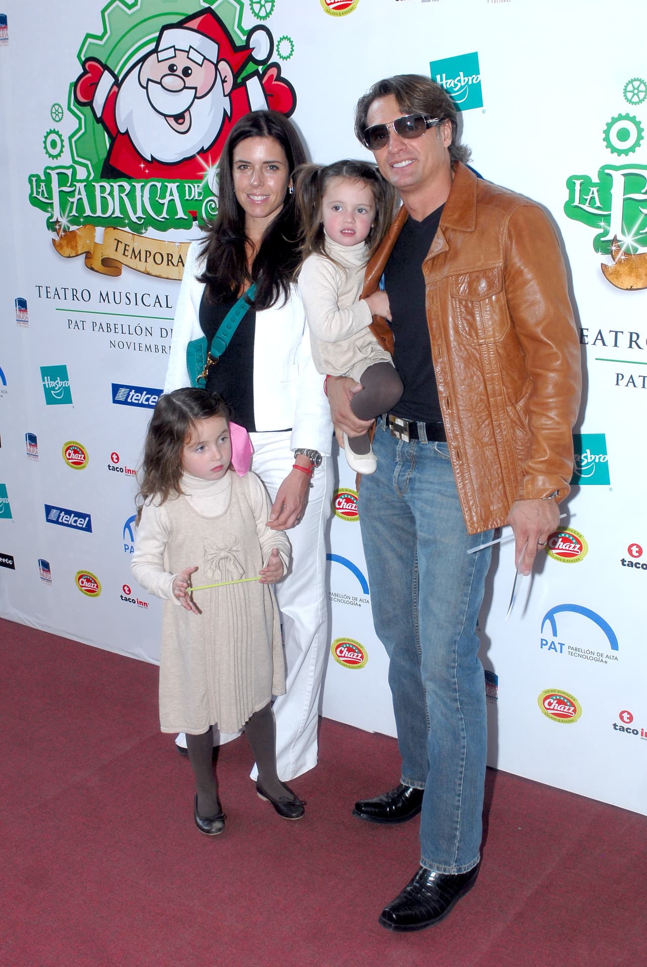 Maki y Juan Soler se casaron el 20 de diciembre de 2003 en el puerto de Acapulco, en Guerrero. Un año más tarde, en diciembre de 2004, nació Mía, su hija mayor, mientras que Azul lo hizo en febrero de 2007.