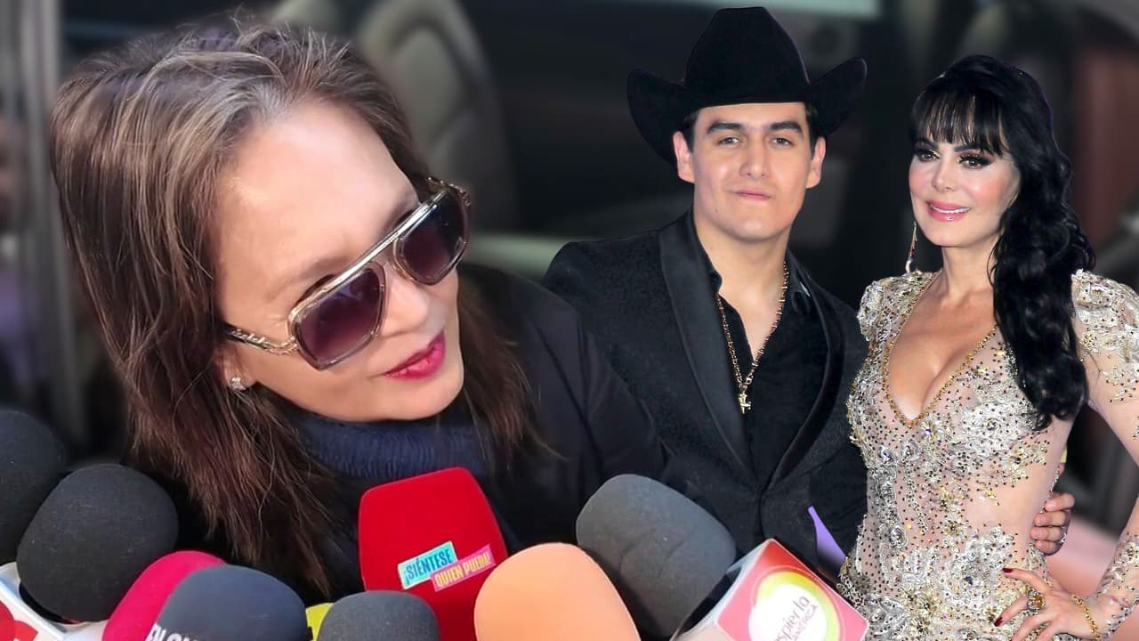 Yolanda Andrade habla de traición al defender a Maribel Guardia de Imelda Garza