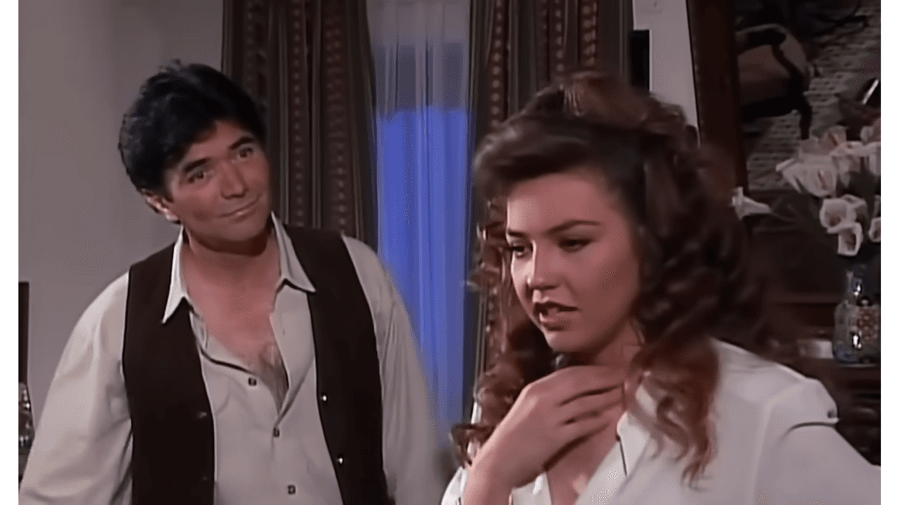 Alfonso Iturralde fue el encargado de darle vida a ‘Renato Santibañez’, el padre de ‘Sergio’, el enamorado de ‘Marimar’, que se opone a la relación.