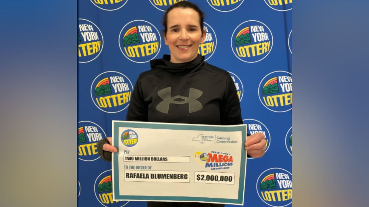 Mujer de El Bronx cobra premio de $2,000,000 de Mega Millions: esto recibirá luego de impuestos