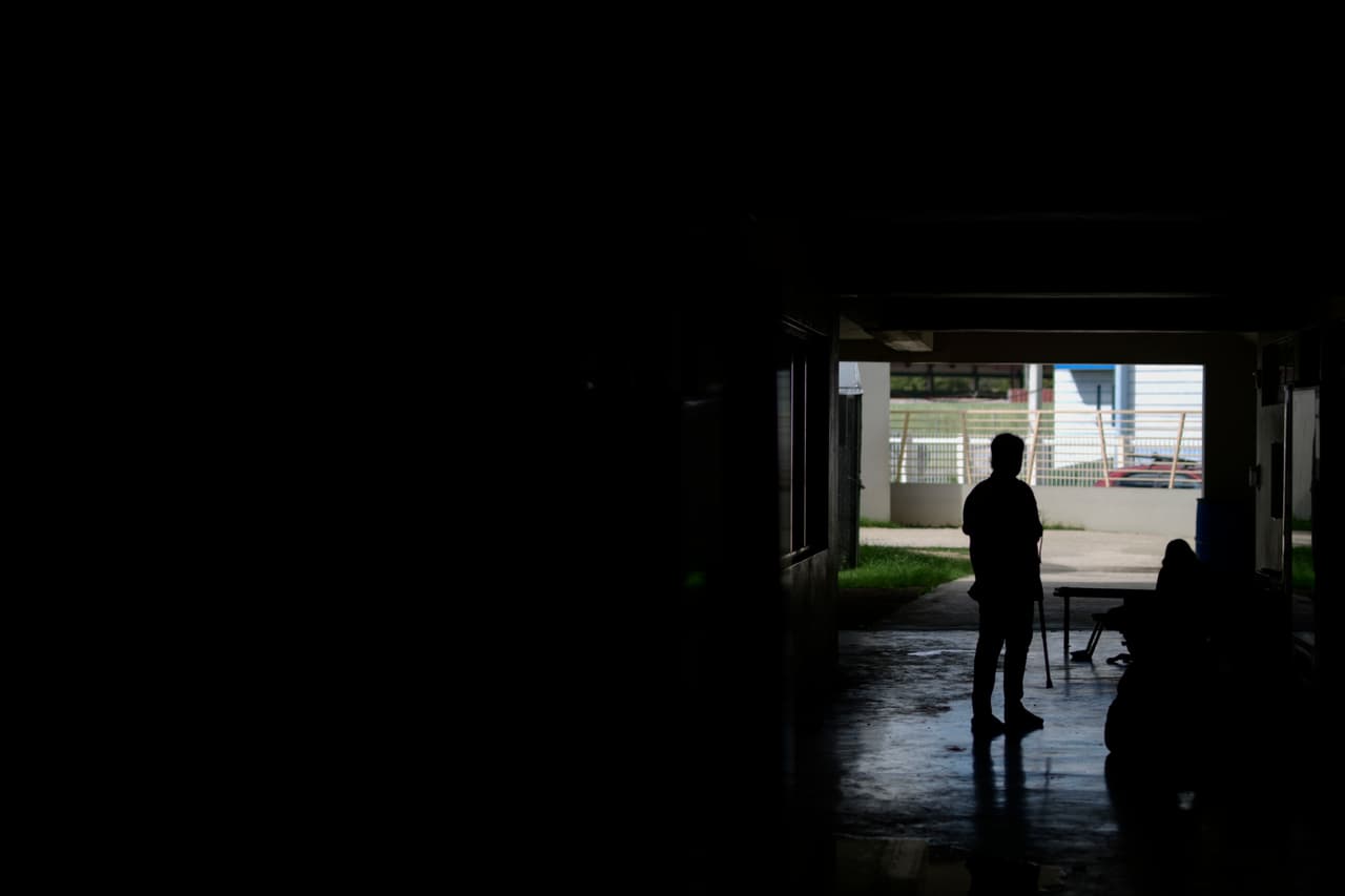 Sectores de Lares, Adjuntas, Ponce y San German pierden servicio eléctrico tras sismo de 6.0