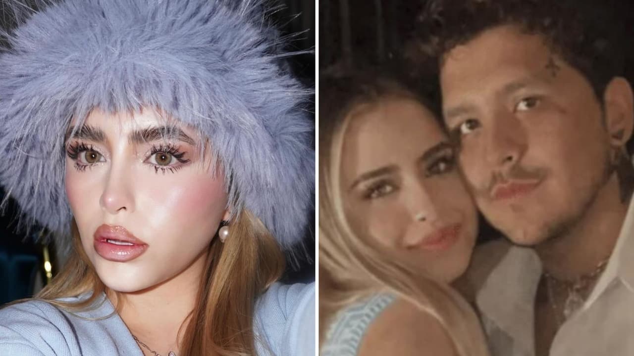 Hermana de Nodal sorprende con nuevo look: detalle en su foto divide opiniones