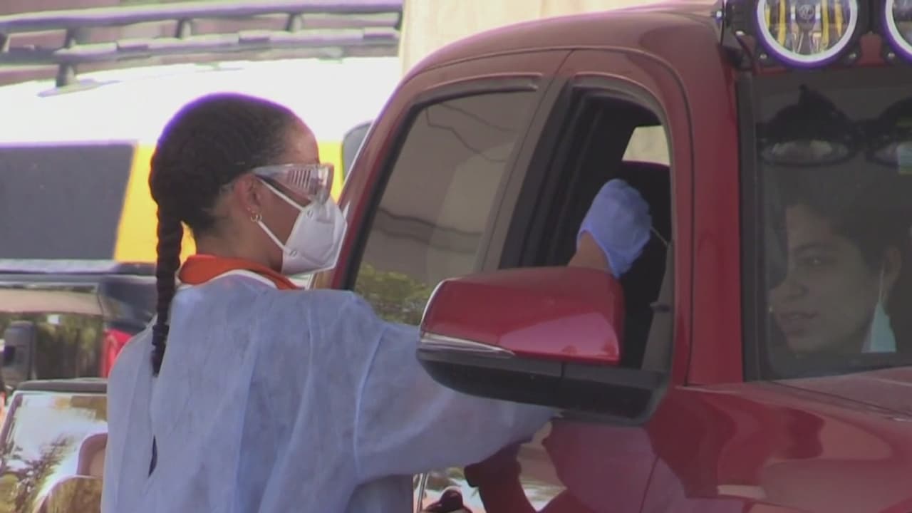 Administran pruebas gratuitas de coronavirus en Maryvale y al sur de Phoenix