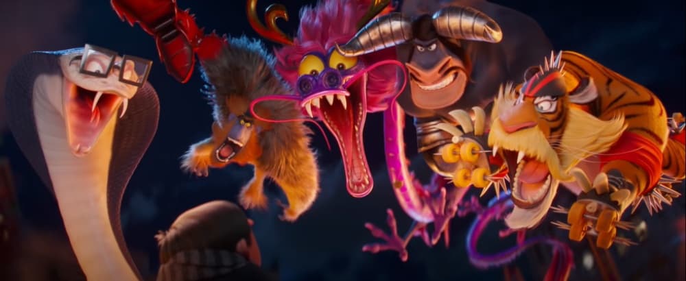 Minions: Nace un villano