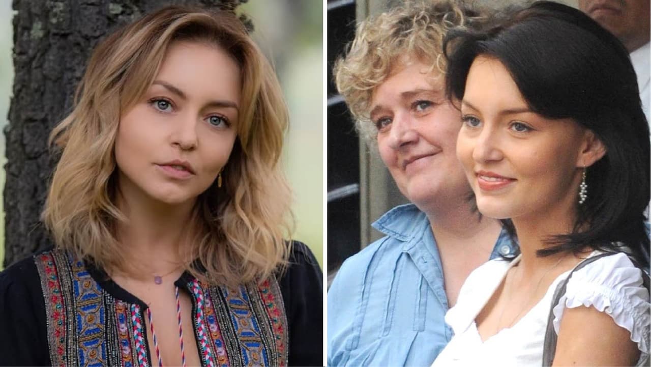 Angelique Boyer hizo su mejor escena con el corazón roto: el final de 'Lo que la vida me robó'