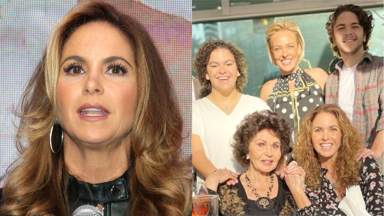 Lucero pone así un alto a las "humillaciones" contra ella y sus hijos tras ser criticada por su "edad"