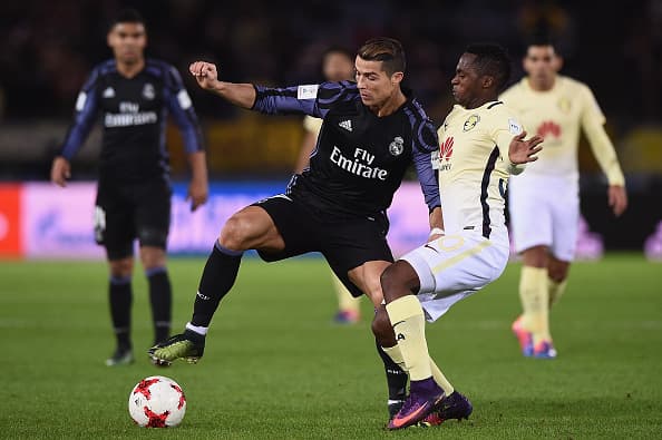 Todo hacía pensar que Cristiano se iría de nuevo sin marcar en este torneo, pues el tiempo regular ya se había esfumado.