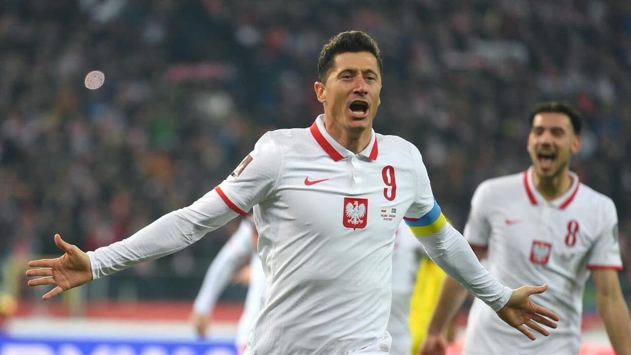 Sin grandes novedades, Polonia da lista para Qatar 2022