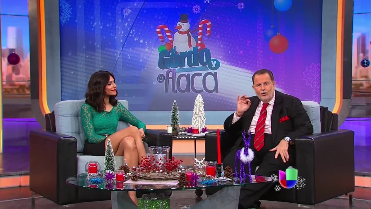 También fue parte del equipo de El Gordo y La Flaca donde tuvo la oportunidad de ser reportera y co-conductora junto a Raúl de Molina en sustitución de Lili Estefan. Estuvo en las más importantes revistas de los Estados Unidos, entre ellas la lista de los 50 más bellos de People en Español.