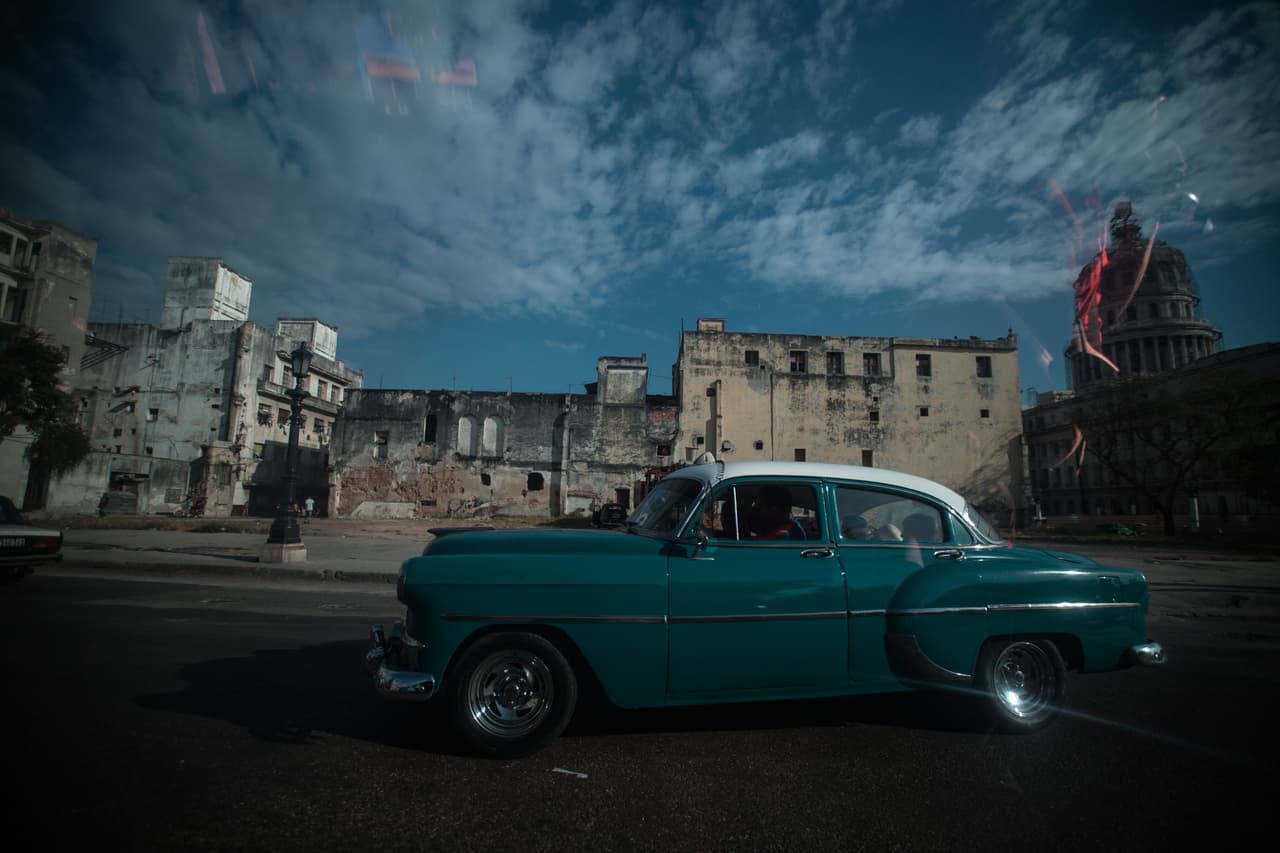 “Dice el presidente Obama que se acabó la bronca”