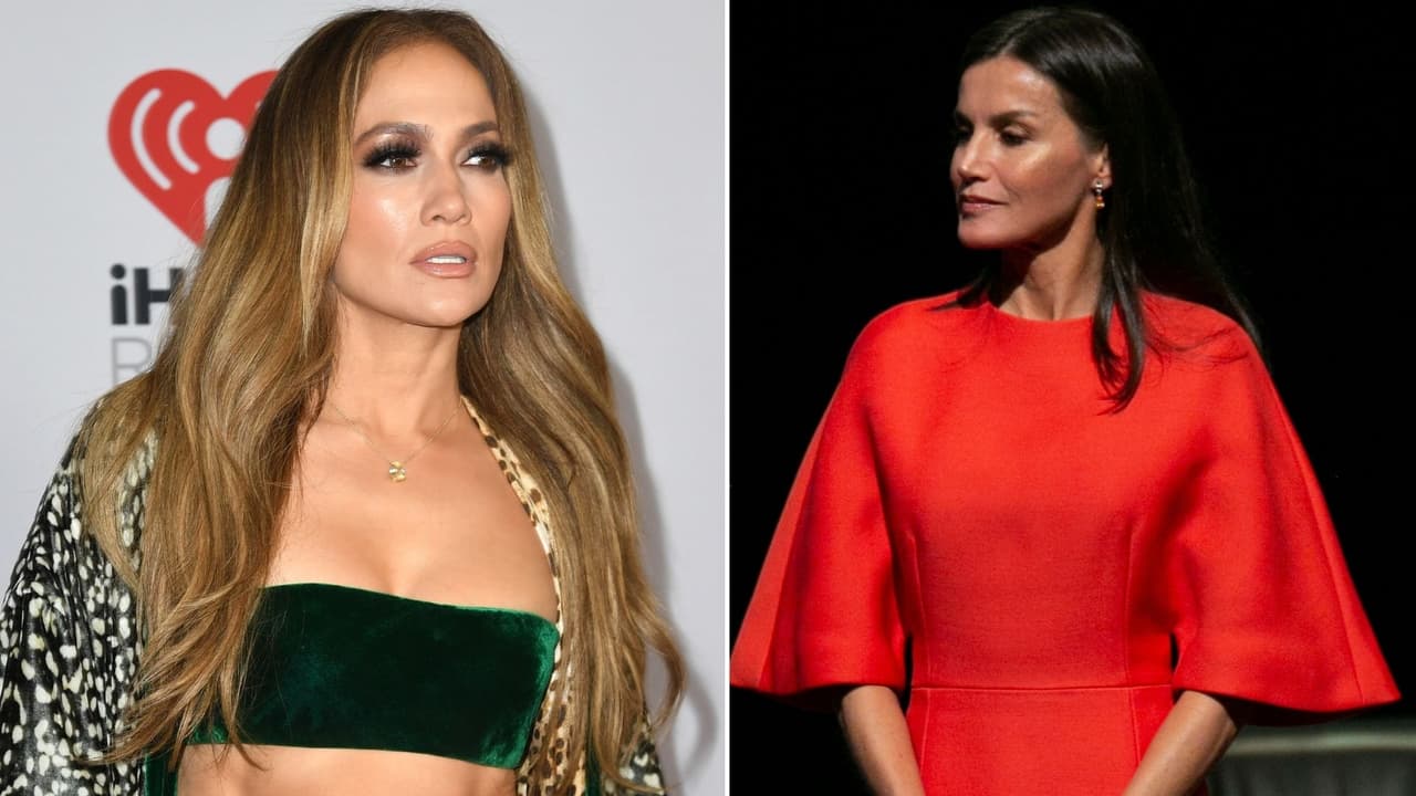 Nada que envidiarle a JLo: la reina Letizia deja ver sus marcados abdominales como nunca