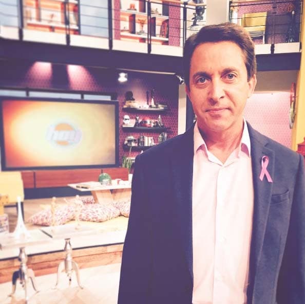 Platicamos con el psicólogo español Tony Kamo, acerca de las relaciones familiares.