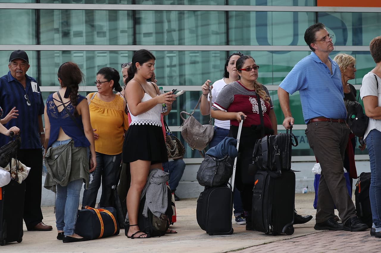 A Different Kind of Line