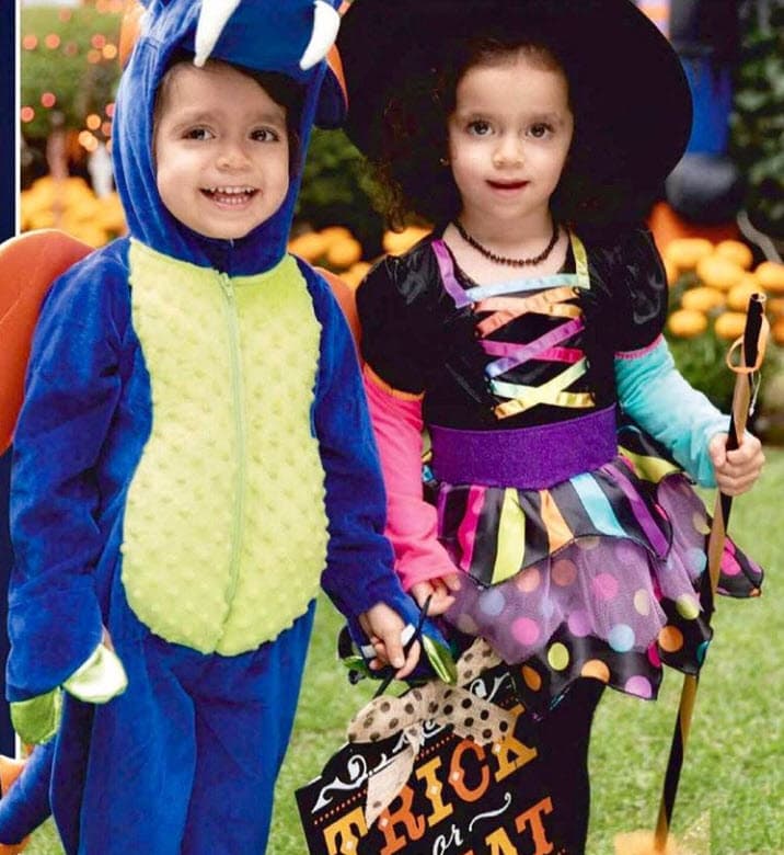 En esa entrevista, la actriz reveló que al niño 
<b><a href="https://www.univision.com/entretenimiento/celebridades/a-elizabeth-alvarez-no-le-gusta-la-nueva-imagen-de-jorge-salinas-fotos" target="_blank">"le encanta parecerse a su papá". </a></b>
<br>