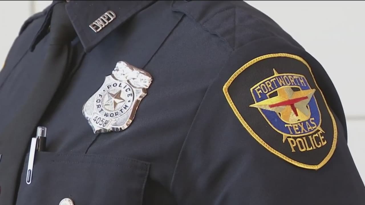 Buscan agresor sexual que se hace pasar como oficial de la policía en Fort Worth
