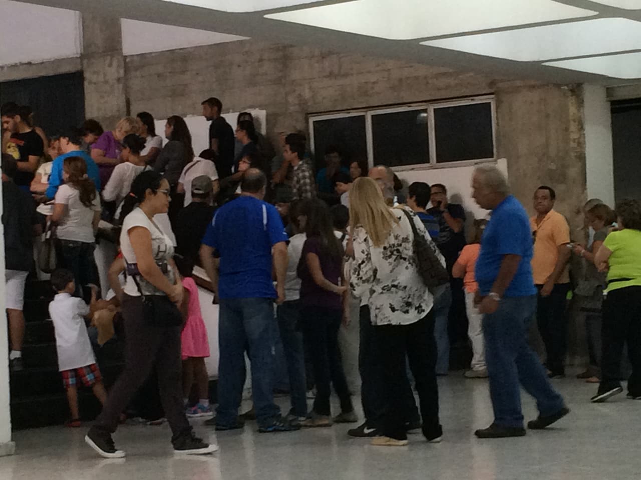 La Asamblea Nacional ha estado bajo la mayoría del oficialismo desde el ascenso de Chavez al poder.