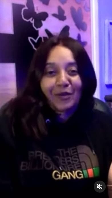 Algunos usuarios de redes sociales la acusan por su aspecto físico y ante esto, el tío de Chiquis Rivera no se quedó de brazos cruzados. 
<br>