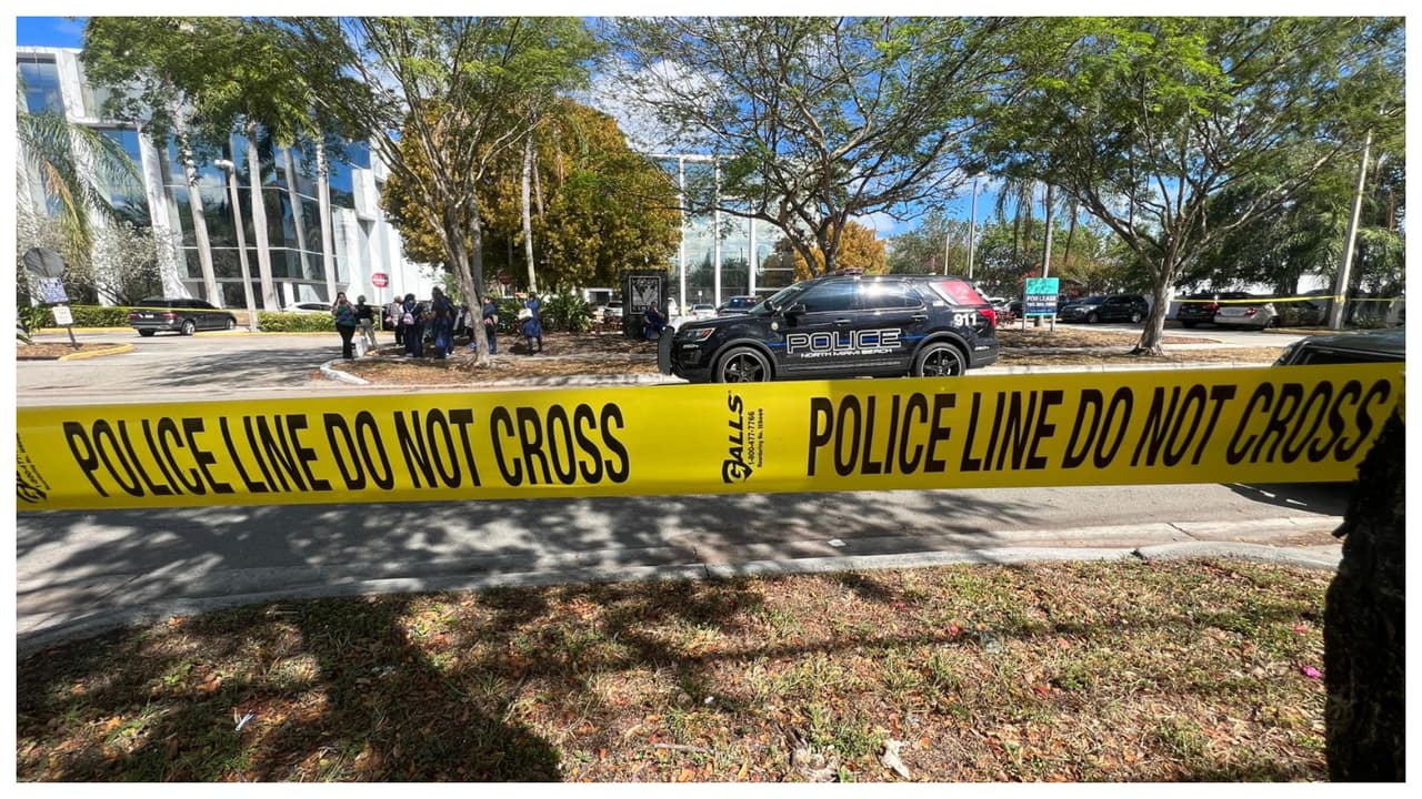 Tiroteo que involucra a un policía de North Miami Beach deja a un hombre muerto
