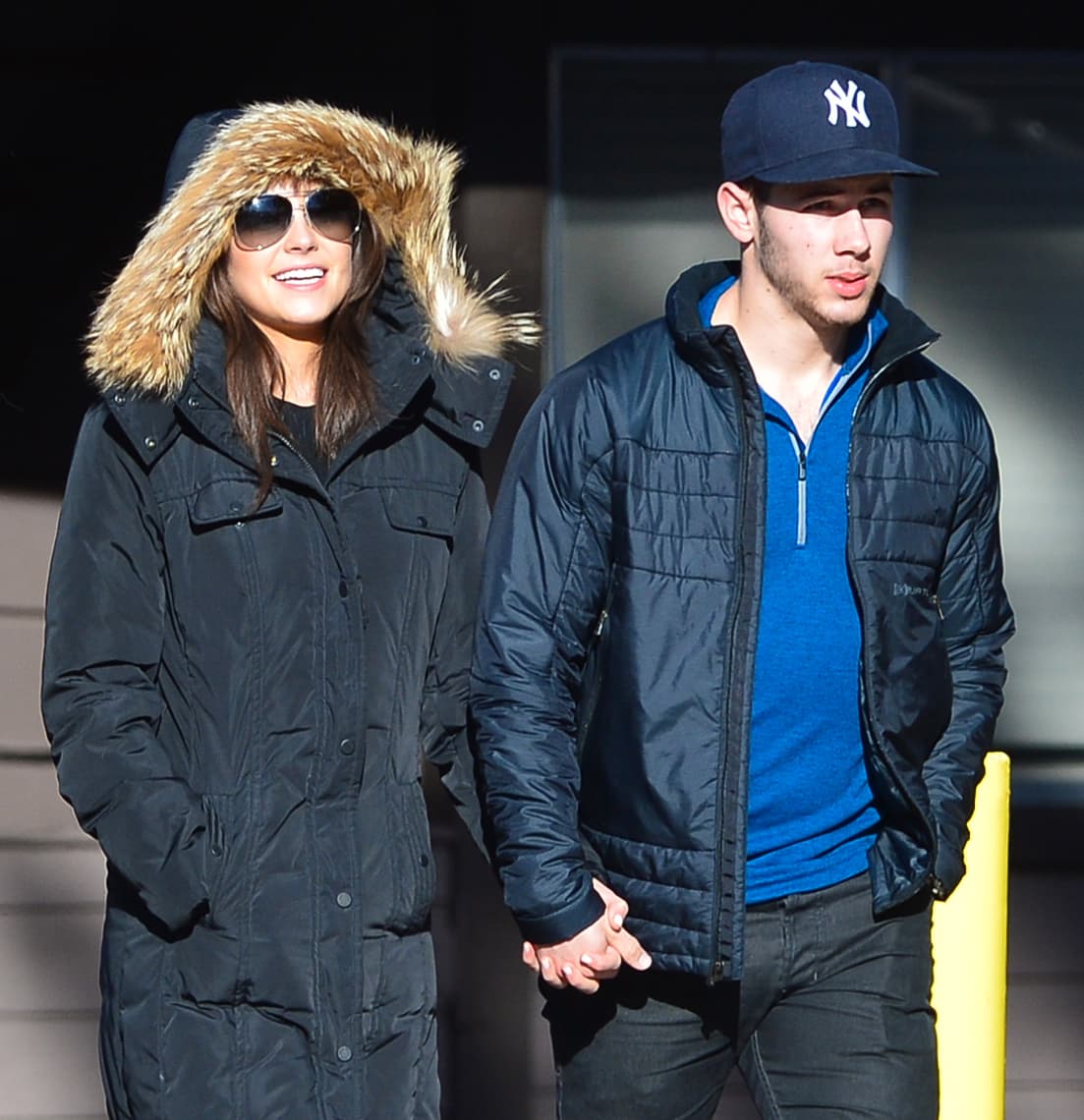 Junto a sus hermanos se encargó de amenizar el ambiente del lugar.