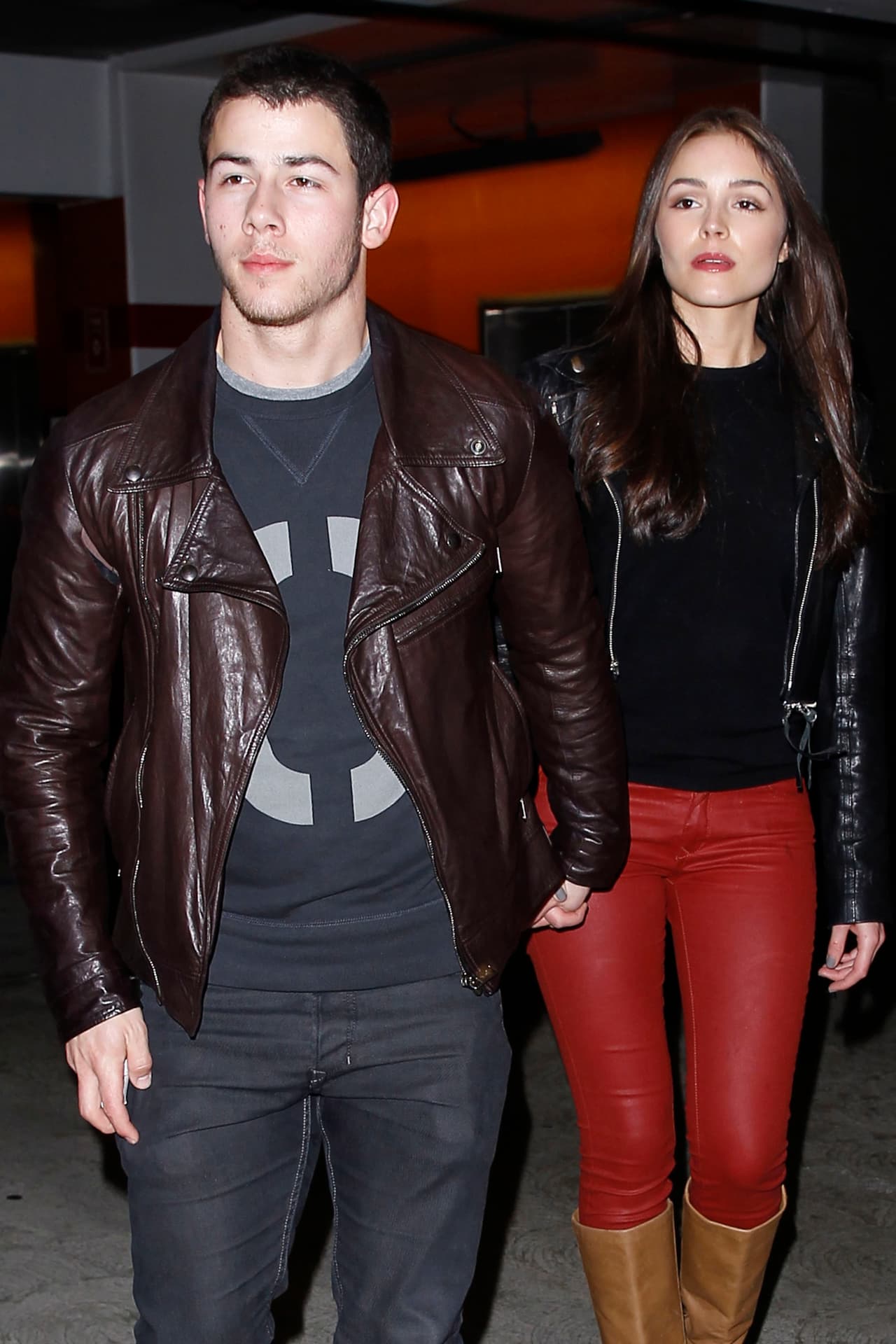 Fue en agosto que comenzaron a circular los rumores acerca de que estaban saliendo.