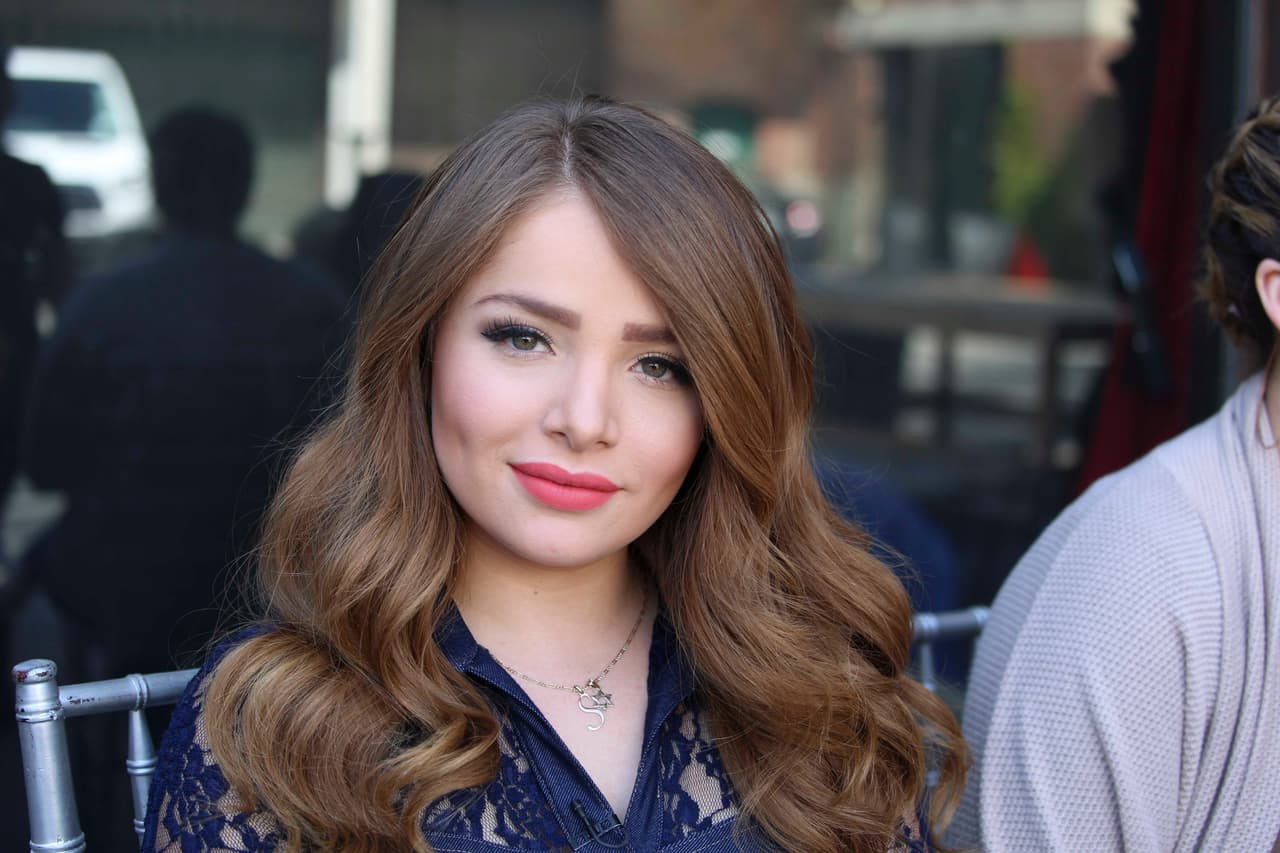 Si algo siempre ha tenido claro Sandra Itzel es que quiere dedicar su vida a la música.