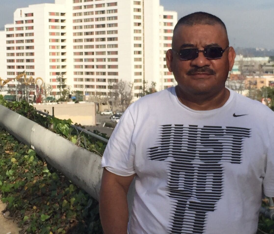 José Contreras fue arrestado por agentes de ICE el 12 de junio de 2018 afuera de su casa en Los Ángeles.