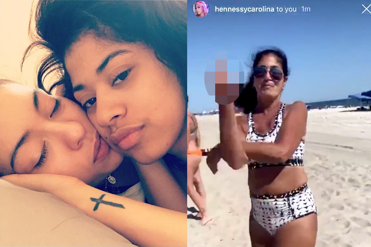 Cardi B acusa a bañistas de Long Island de acosar a su hermana Hennessy por ser hispana y gay