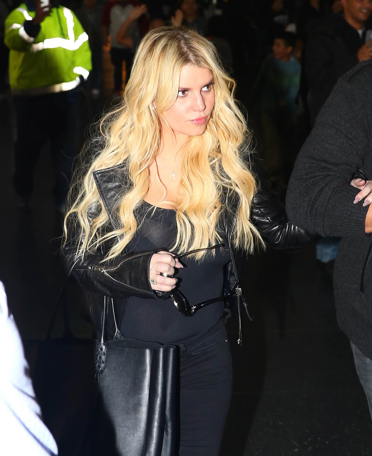 Hasta el momento la diva no ha desmentido o confirmado el supuesto embarazo.