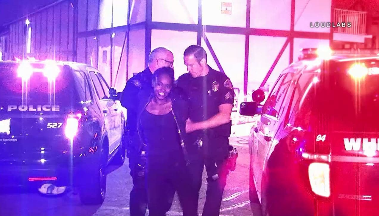 Los oficiales la siguieron bajo la sospecha de estar manejando bajo la influencia de alcohol o sustancias controladas. Sin embargo, lo que no sabían los oficiales era que la mujer manejaba con un menor de 5 años como pasajero.