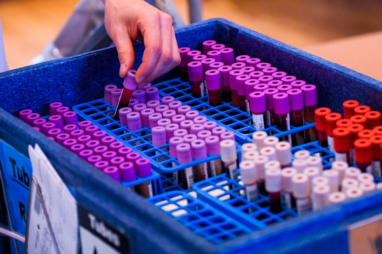 “El clima invernal en todo el país y 
<b>el reciente aumento de <a href="https://www.univision.com/local/arizona-ktvw/trabajadores-de-la-salud-en-arizona-exigen-medidas-mas-estrictas-contra-covid-19-video">casos de covid-19</a></b> están agravando la situación 
<b>ya grave que enfrenta el suministro de sangre</b>”, dijo la Dra. Baia Lasky, directora médica de la Cruz Roja, mediante un comunicado de prensa. “Por favor, si es elegible, programe una cita para donar sangre en los próximos días y semanas 
<b>para asegurarse de que ningún paciente se vea obligado a esperar para recibir atención crítica</b>”.