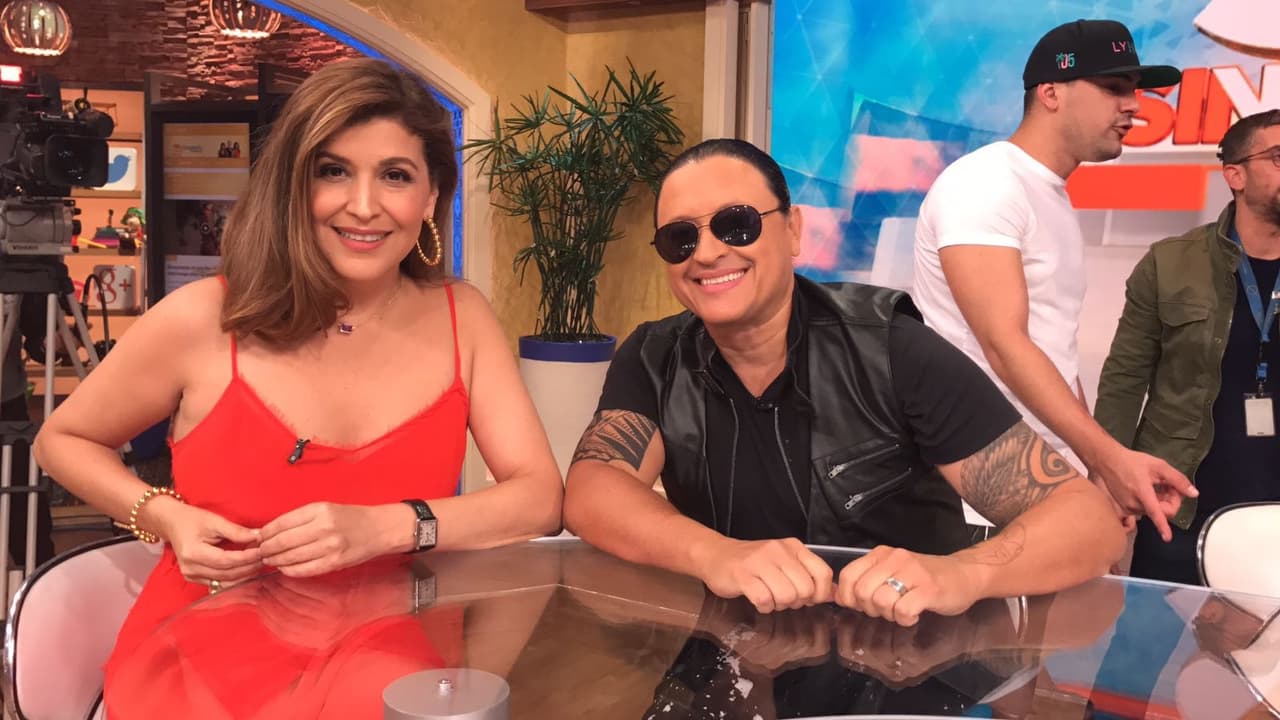 Marcela Sarmiento y Elvis Crespo también fueron parte de esta acalorada charla.