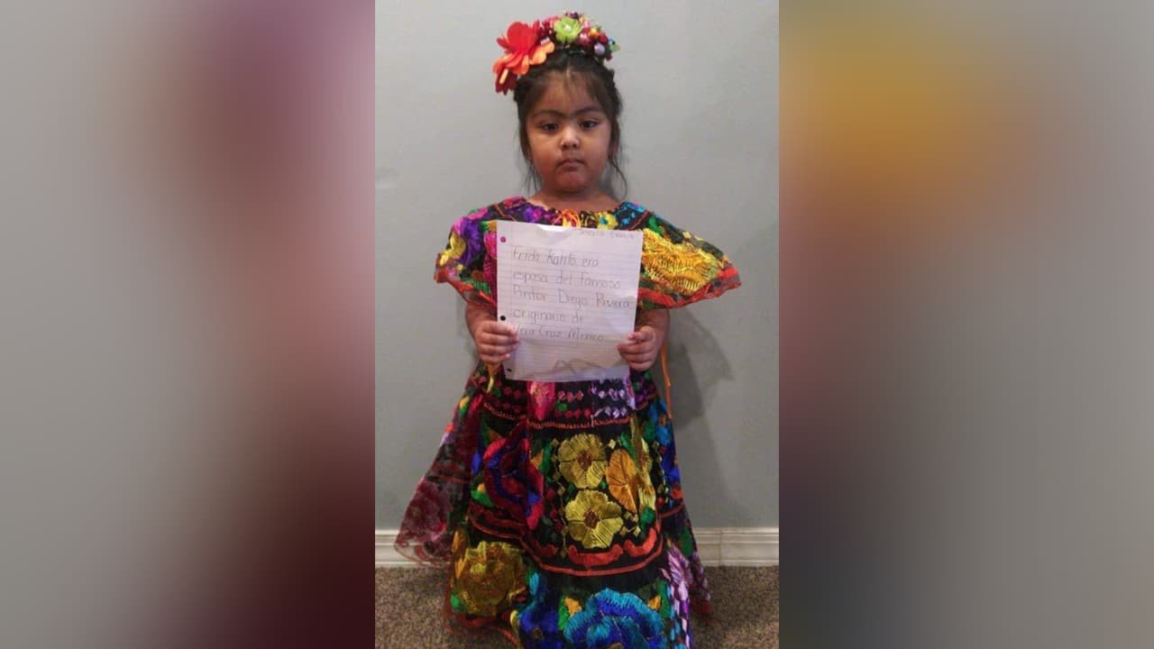 Frida Kahlo estuvo presente.