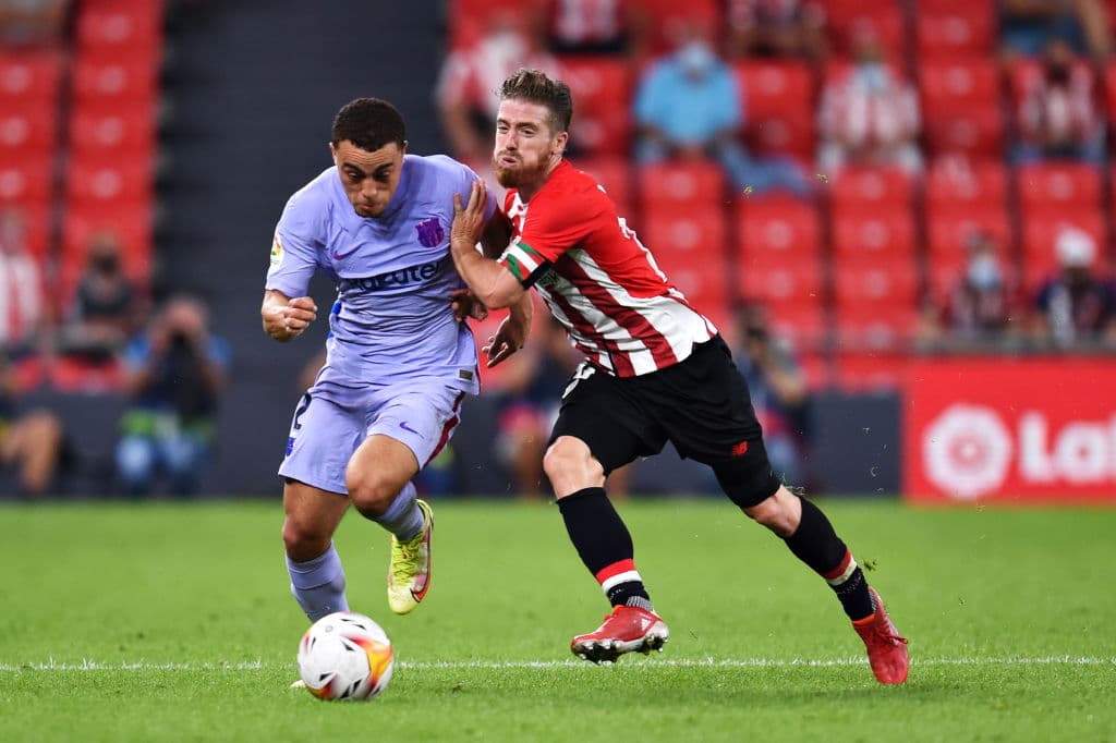 Memphis Depay consiguió su primer gol en La Liga y consigue rescatar un punto en Bilbao, tra el empate 1-1.