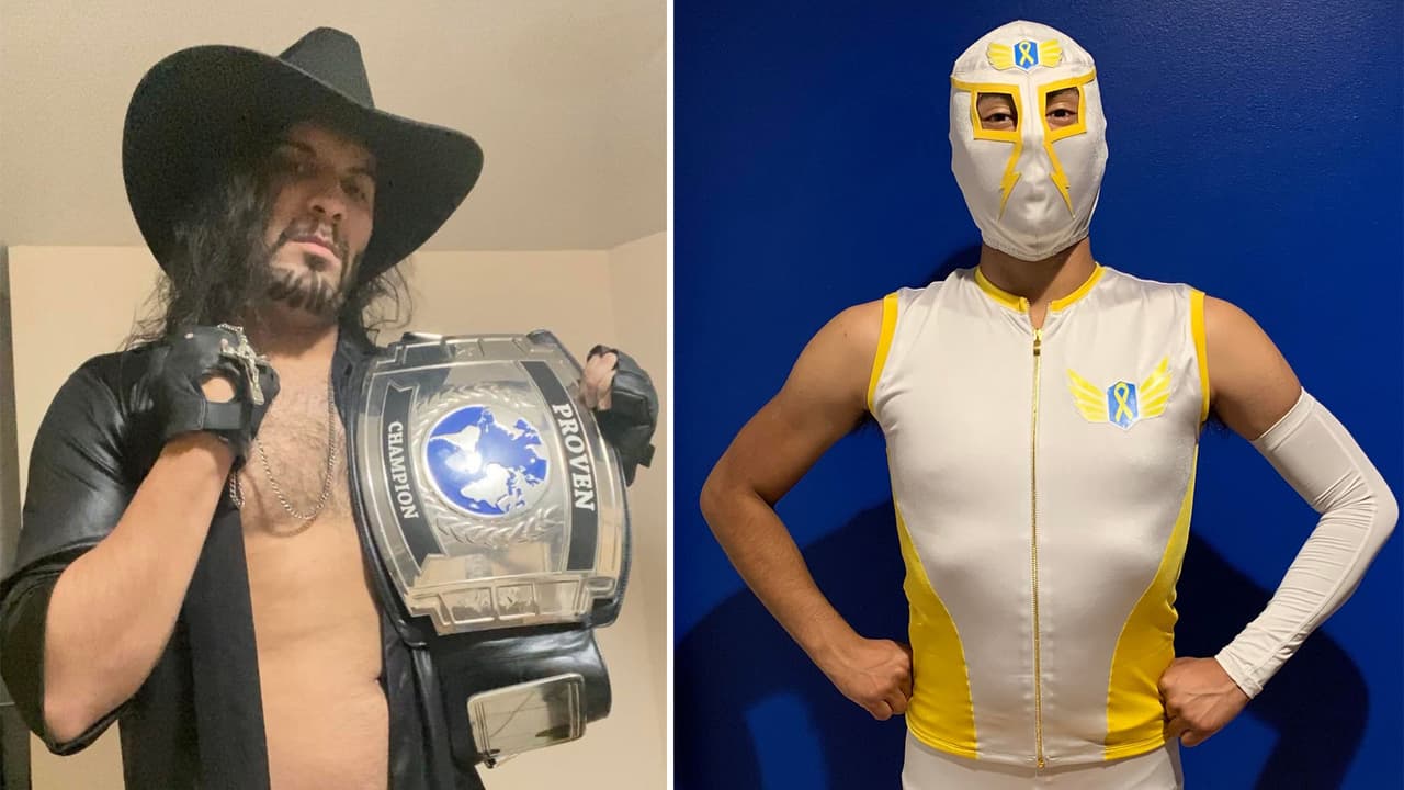 Emoción enmascarada: Lucha Libre in The Park llega a Logan Square este sábado