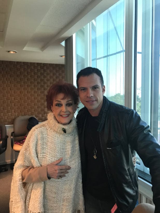 Talina Fernández sufrió la pérdida de su hija Mariana Levy, además de que hace algunos años le detectaron un tumor en la cabeza y después de todo su tratamiento la 'Dama del buen decir' ha adelgazado más de 30 libras.