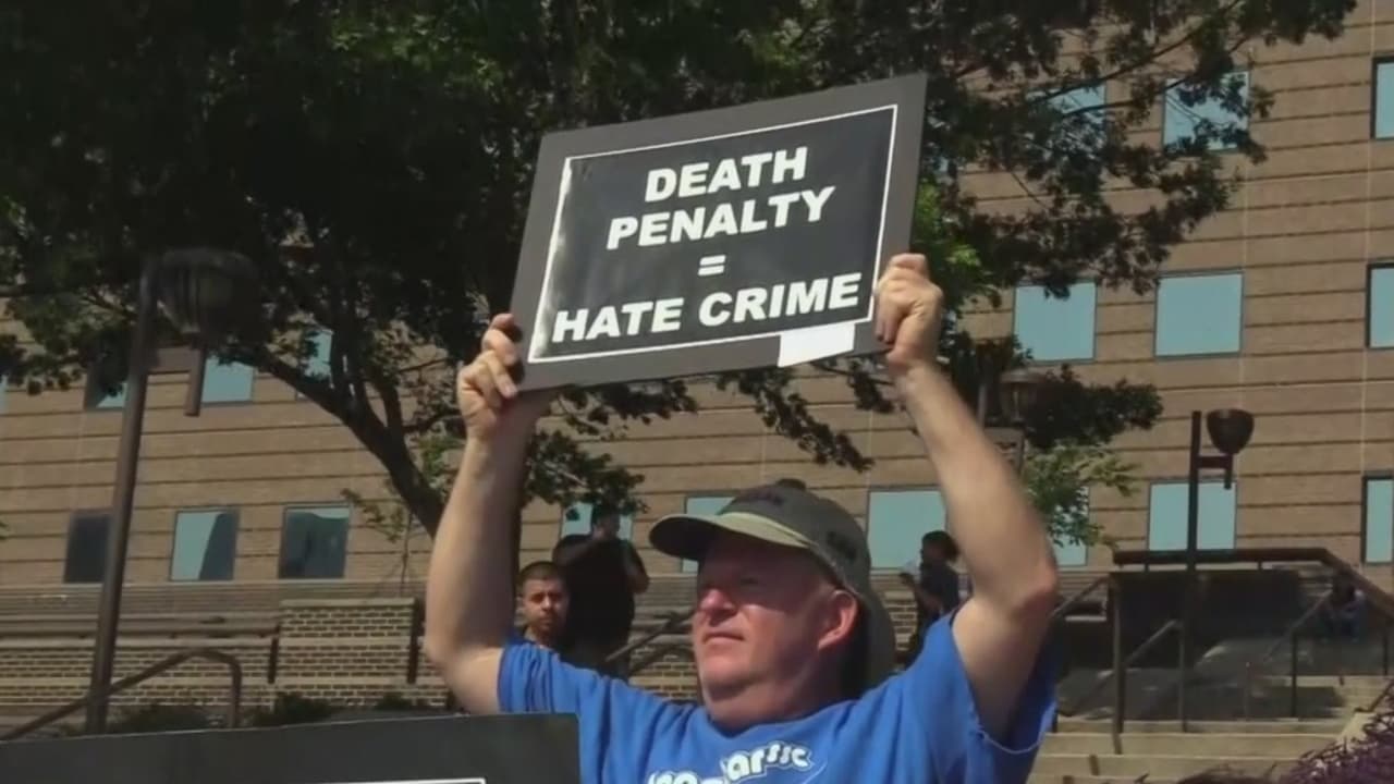 Alzan la voz en Dallas para buscar abolir la pena de muerte