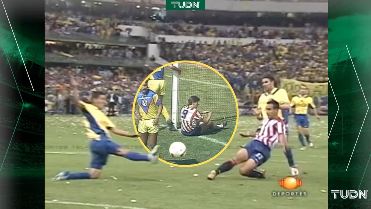 Top de fallas históricas de Chivas en el Clásico Nacional