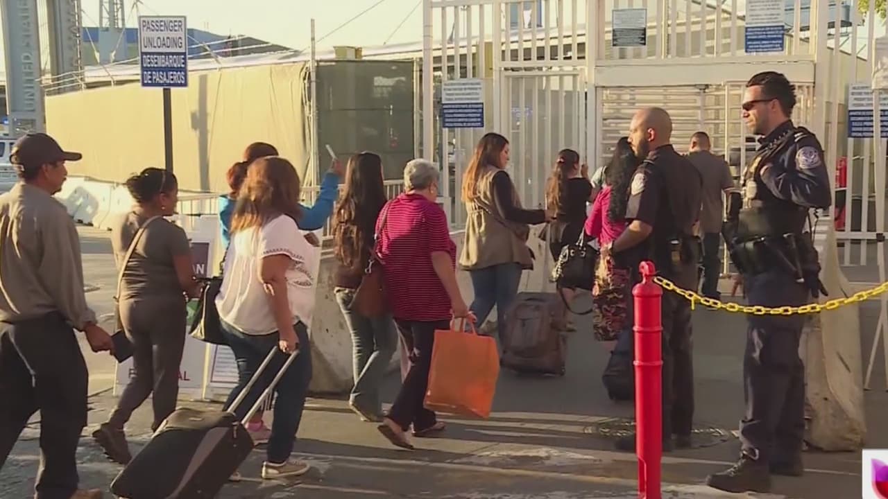 "Tenemos miedo de volver"  Argumento de riesgo de muerte no garantizará asilo a familias que huyen de sus países de origen.